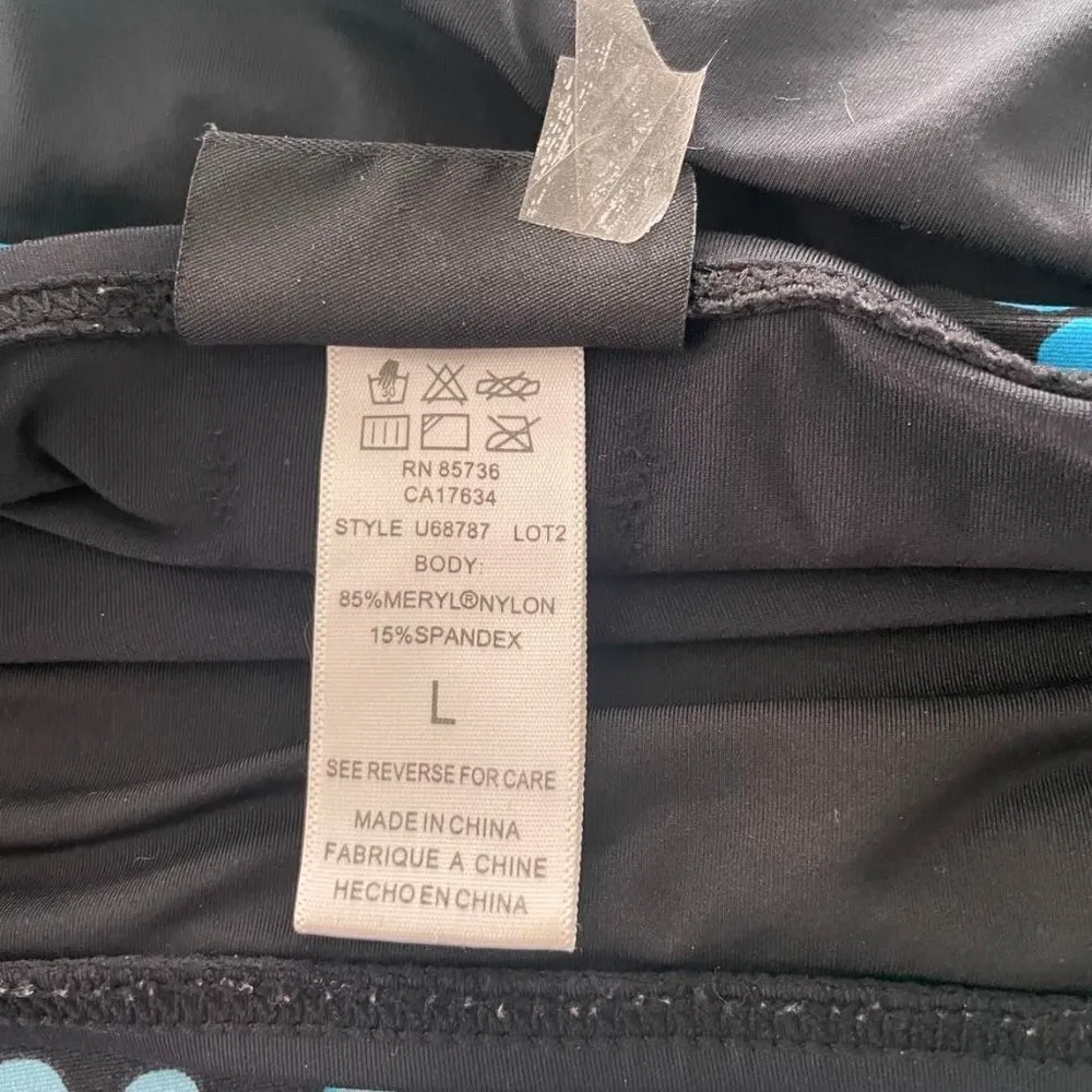 Coco Reef Size Large Bikini Bottom Swimwear Swimsuit - Image 5