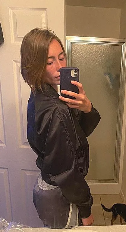 Fabletics Bomber Jacket - Image 6