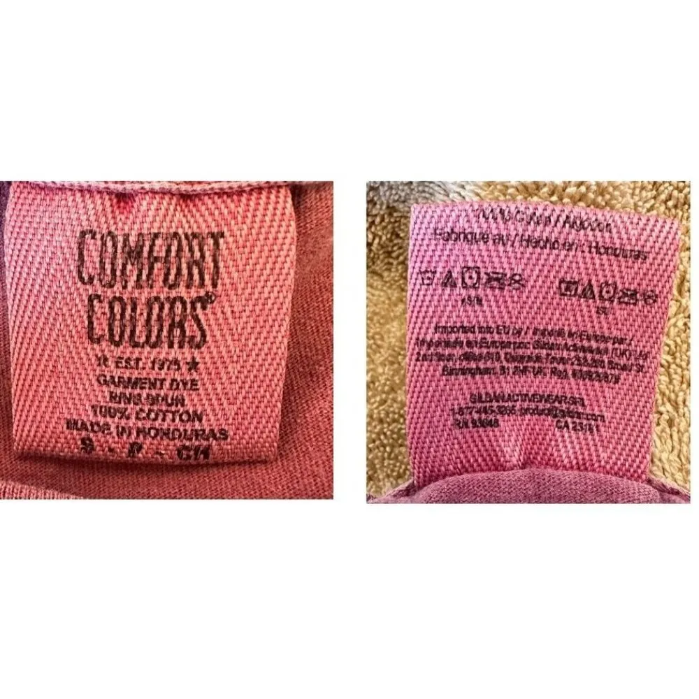 Harvard University  T- Shirt  Small  Burgundy Long Sleeve Distress Comfo… - Image 12