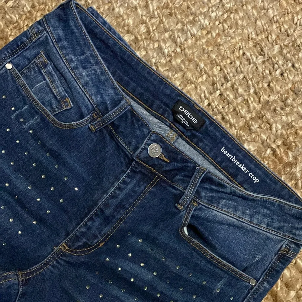 Bebe  heartbreaker crop 30 - Image 4