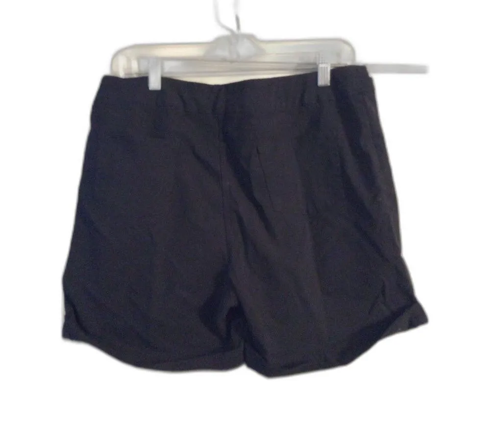 Soft Surroundings Black Stretch Shorts Size Large L Womens - Image 2