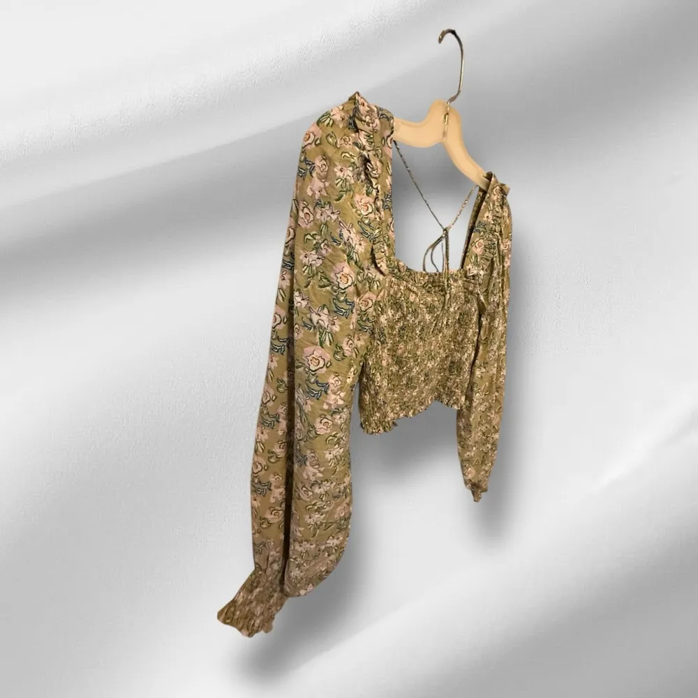 Jacquie the Label Floral Top Size L - Image 3