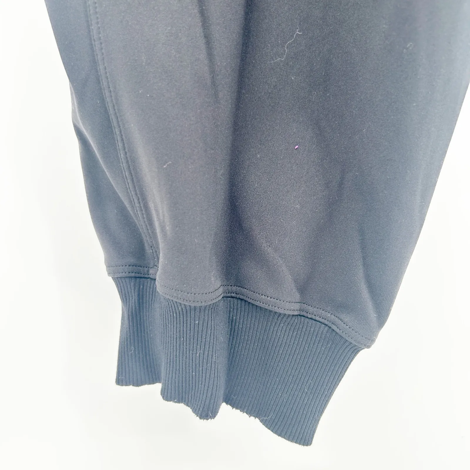 Lululemon Womens Stretch High Rise Athleisure Lounge Travel Jogger Pants Size 14 - Image 7