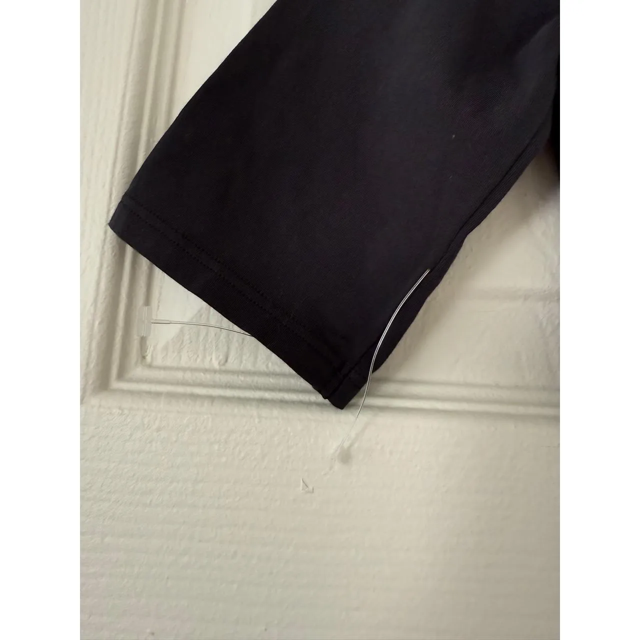 NWT Everlane The Short Sleeve Crew Neck Bodysuit XS - Image 4