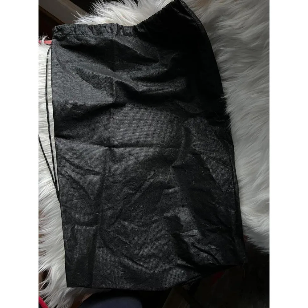 Urban Outfitters Drawstring Bag - Black - Image 3