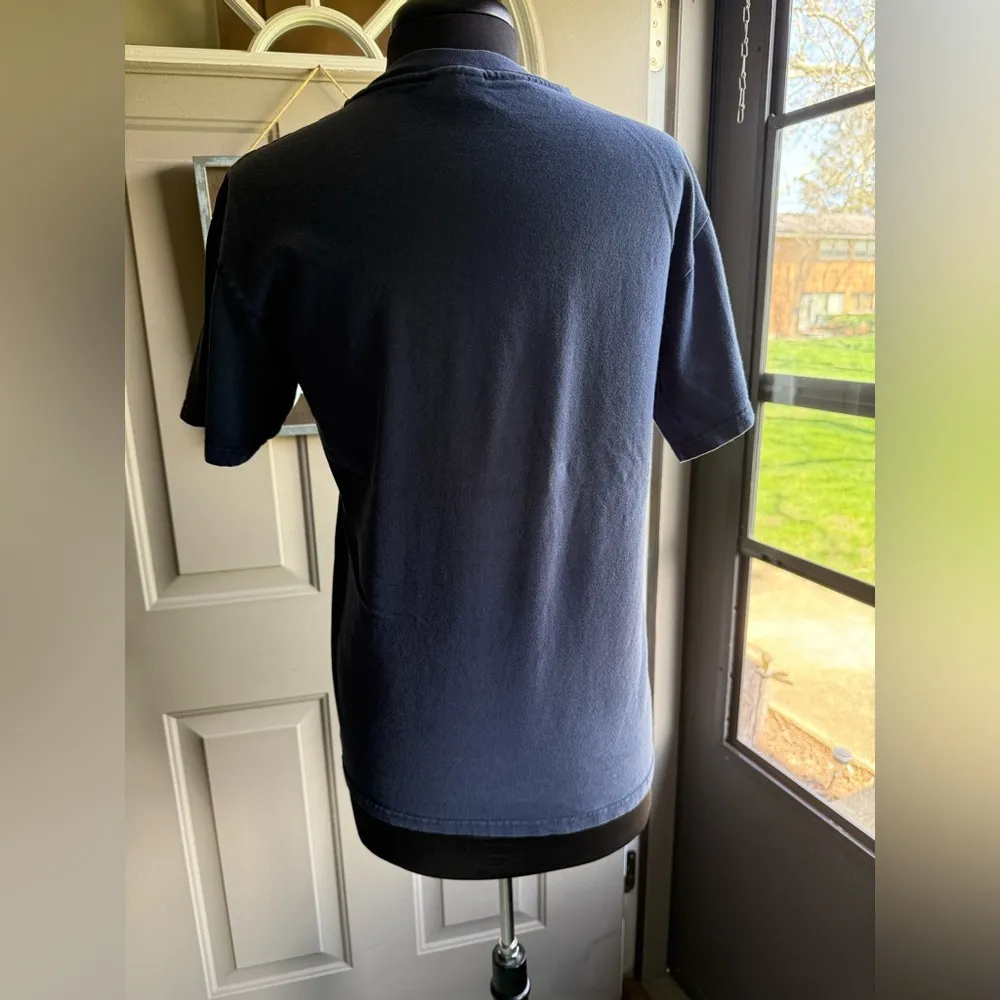 Vintage 1997 Godfather’s The Way Pizza Was Meant To Be logo T - Image 8