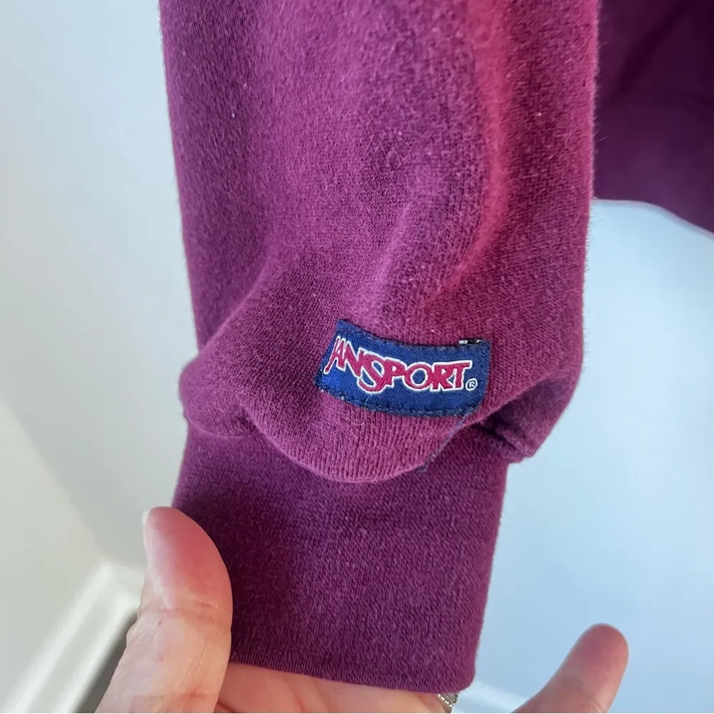 Vtg  University of Minnesota Gophers Mom Crewneck Sweatshirt size Lg ♦️ - Image 9