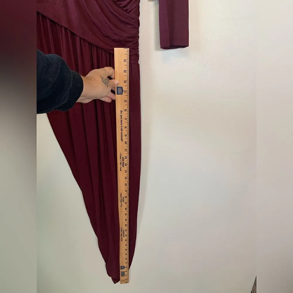 NWT Young Fabulous & Broke Genesis Midi Dress SIZE M - Image 8