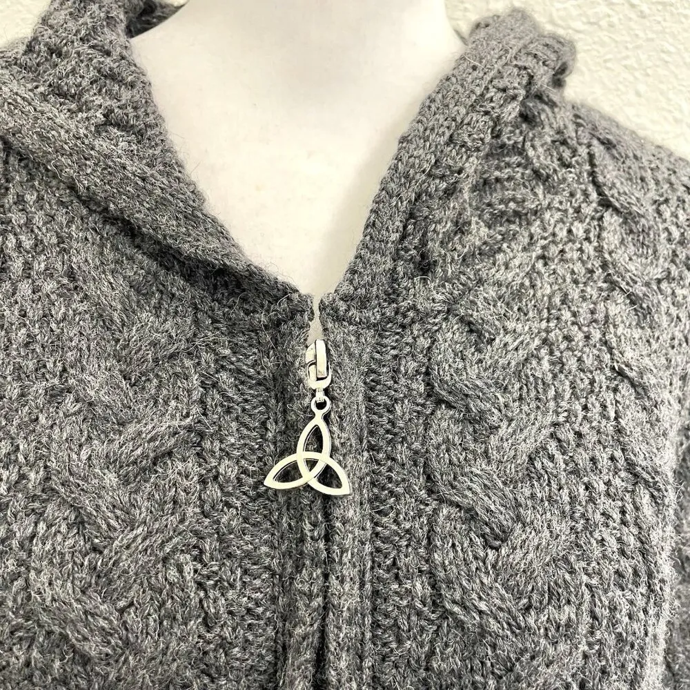 Aran Crafts 100% Merino Wool Cable - Image 5