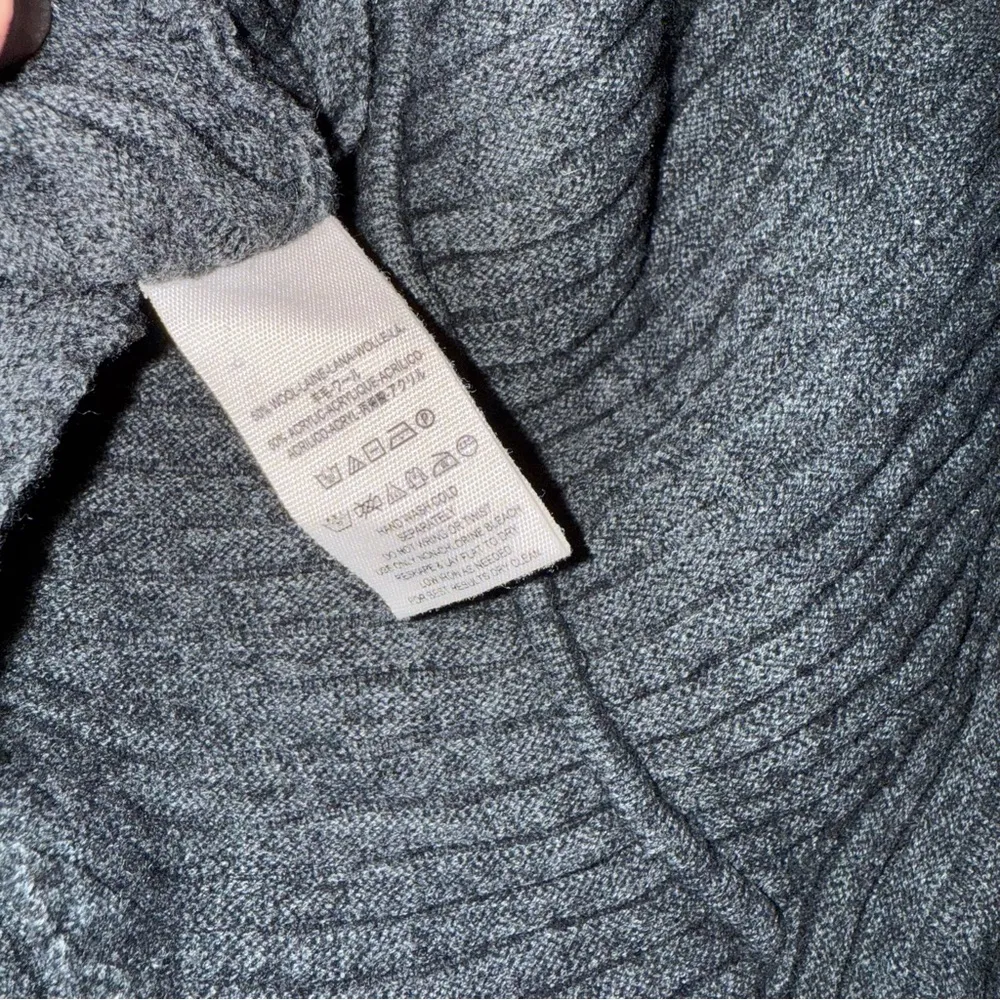 Free People Black Long Sleeve Top - Image 5