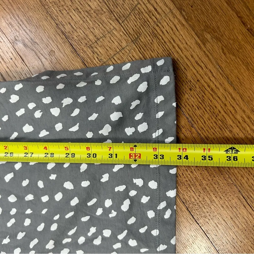 Adidas | Leopard Spotted Mini Tee Shirt Dress NWT Size  S - Image 14