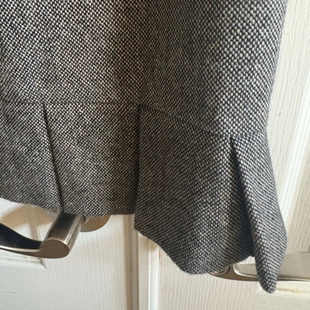 The Limited Charcoal Pencil Skirt - Image 9