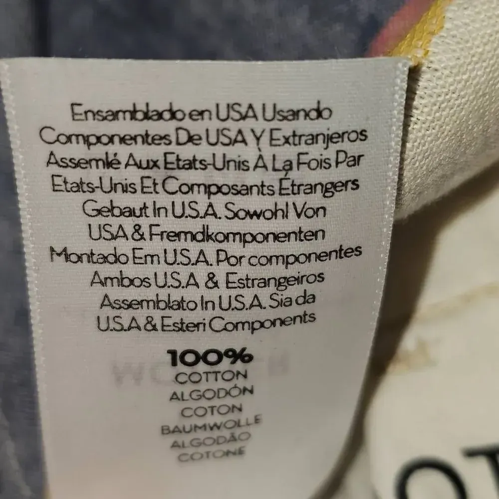 Mother Womens Goin South Sleeveless Shirt Dress Medium‎ Tan - Image 6