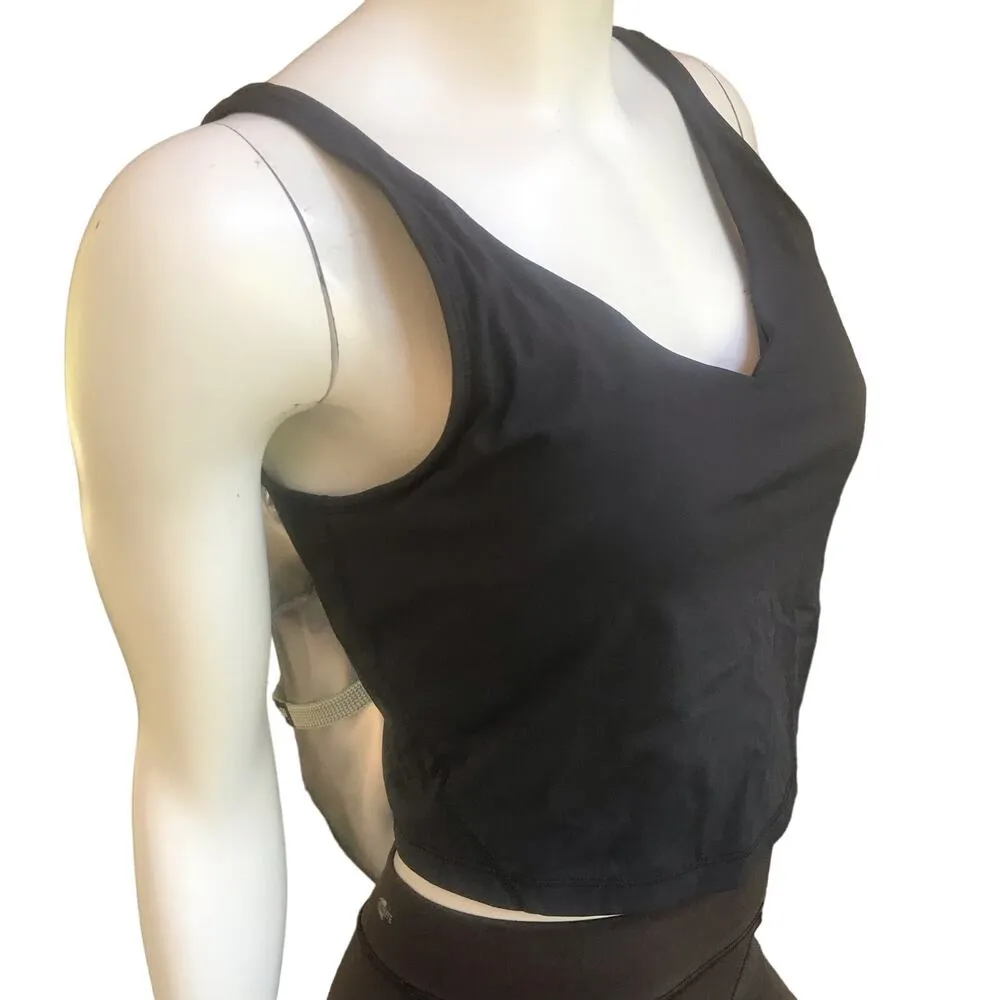 Black Padded V - Image 3