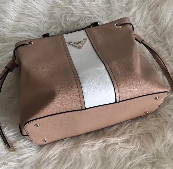 Guess Beige Purse - Image 2