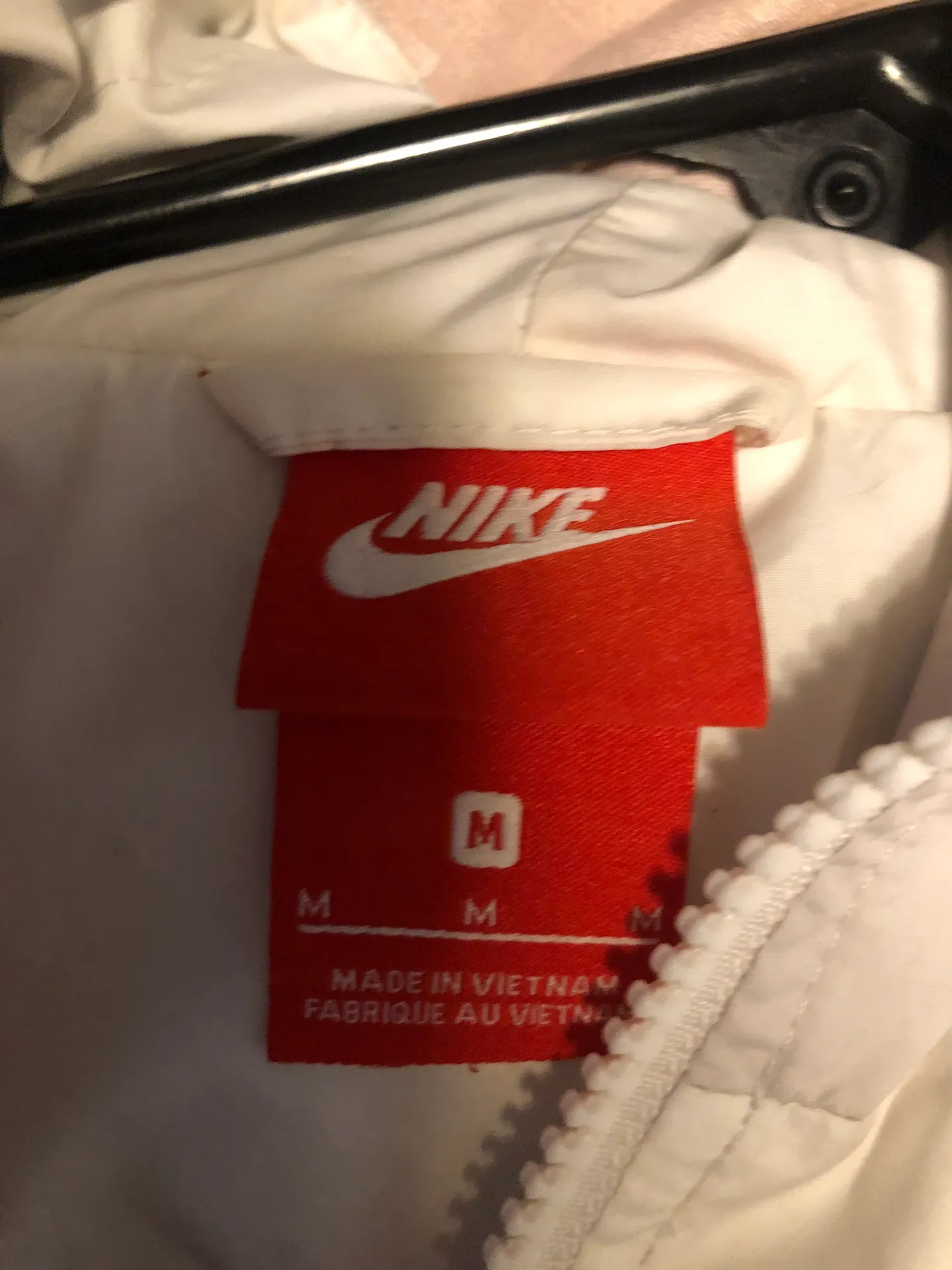 Nike Zip Up Windbreaker - Image 4