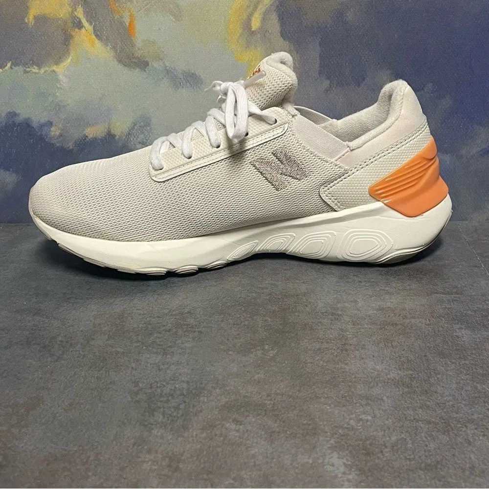 New Balance Fresh Foam X 1440 Women’s Linen White Sneakers Size 9.5B - Image 14