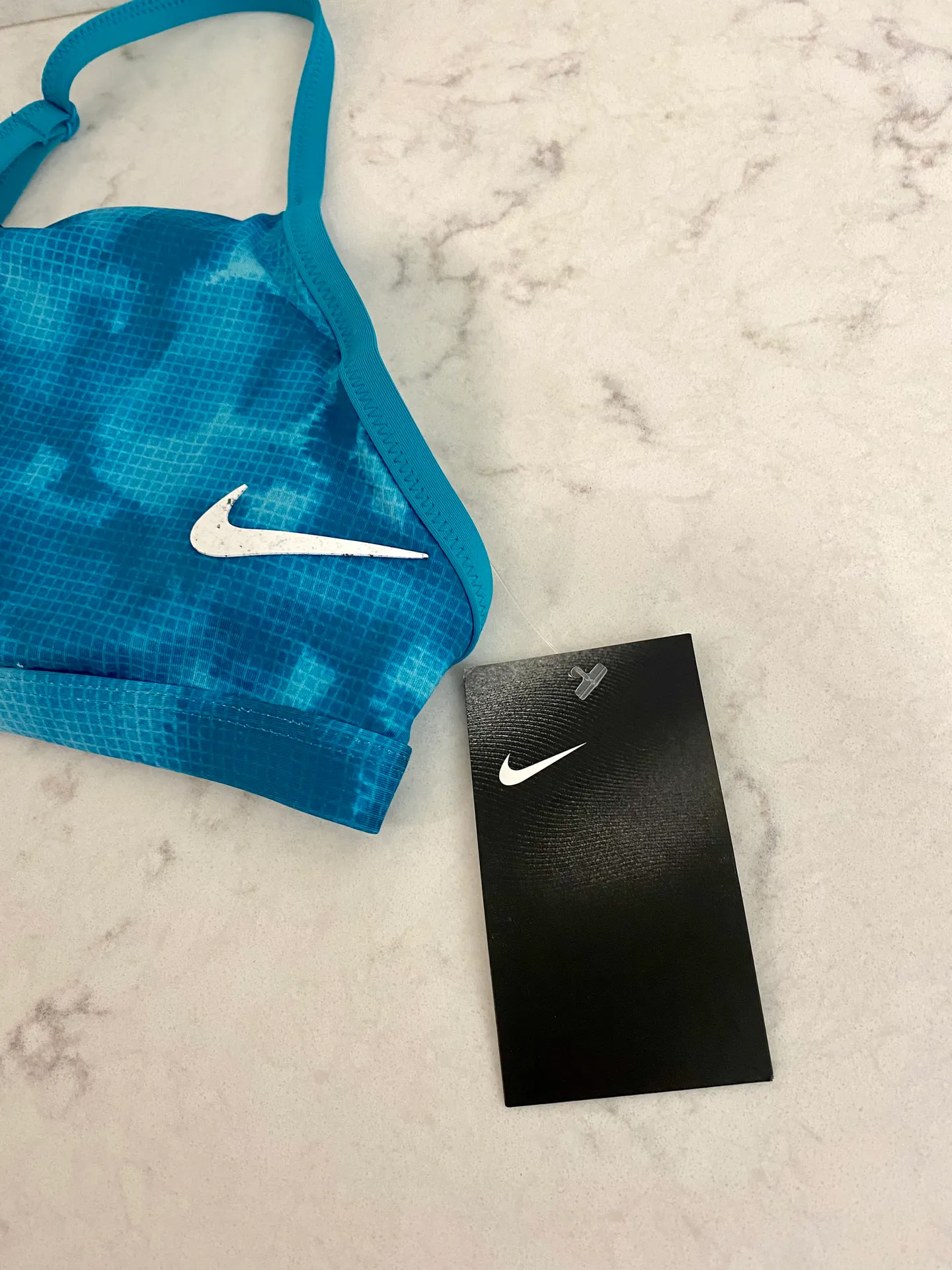 Women's Crossback Bikini Top - Image 11