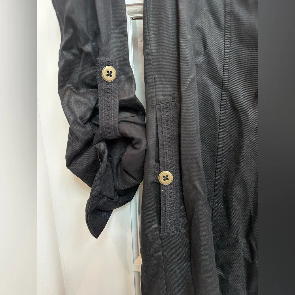 Anthropologie Imogen Shirtdress by Holding Horses Western Embroidered Size 0 XS - Image 8