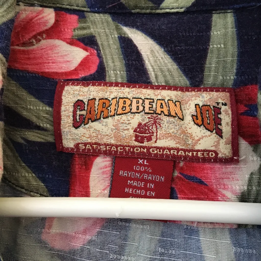 FINAL MARKDOWN Ladies Caribbean joe crop top extra large - Image 3