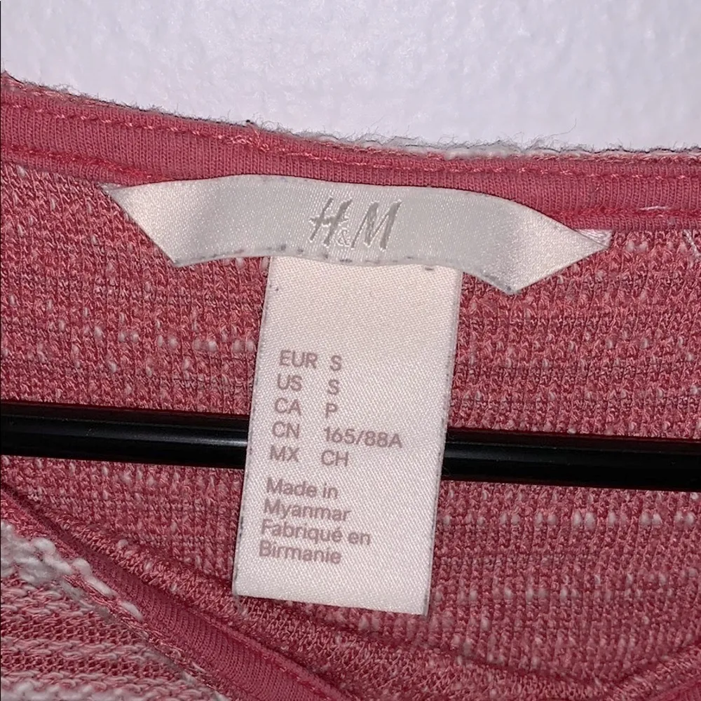 Pink Heathered Sweater - Image 4