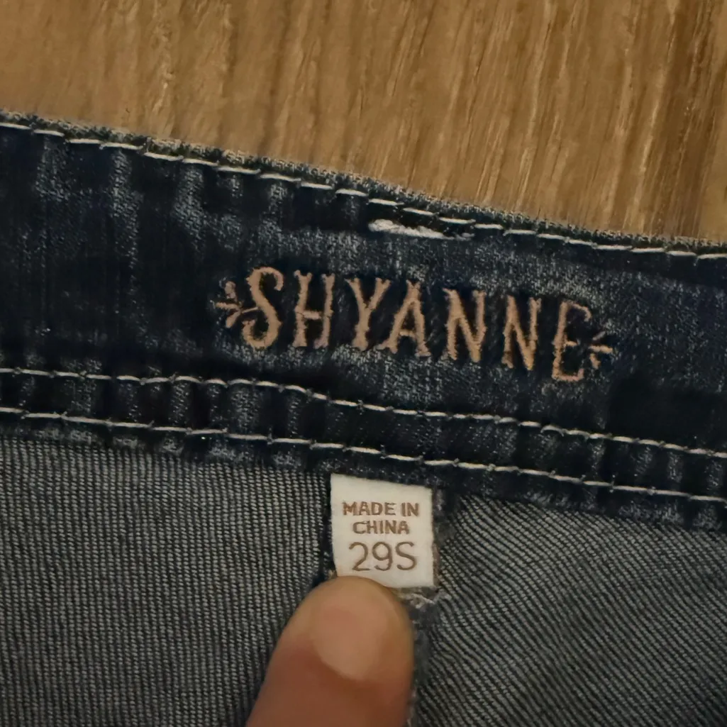 Shyanne Denim Bootcut Jeans - Image 4