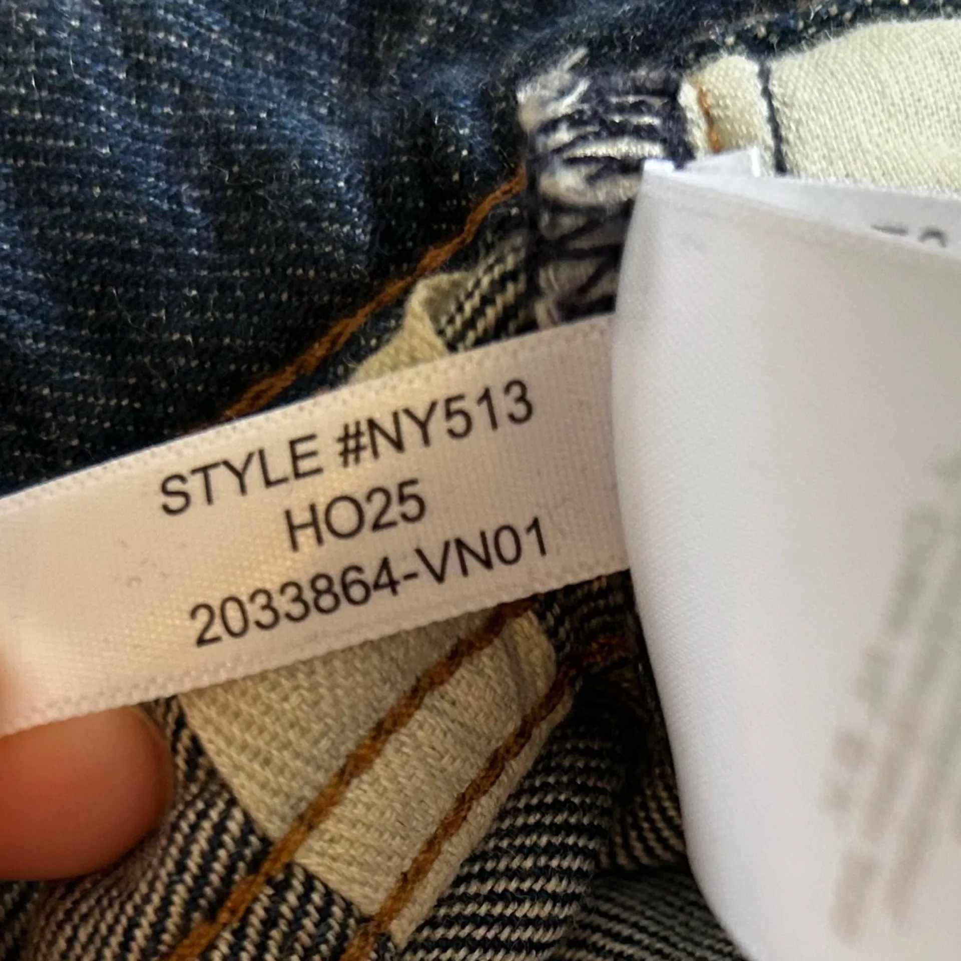 NWT Madewell The Tall Darted Barrel-Leg Jean in SoftDrape Foundry Wash Size 30T - Image 12