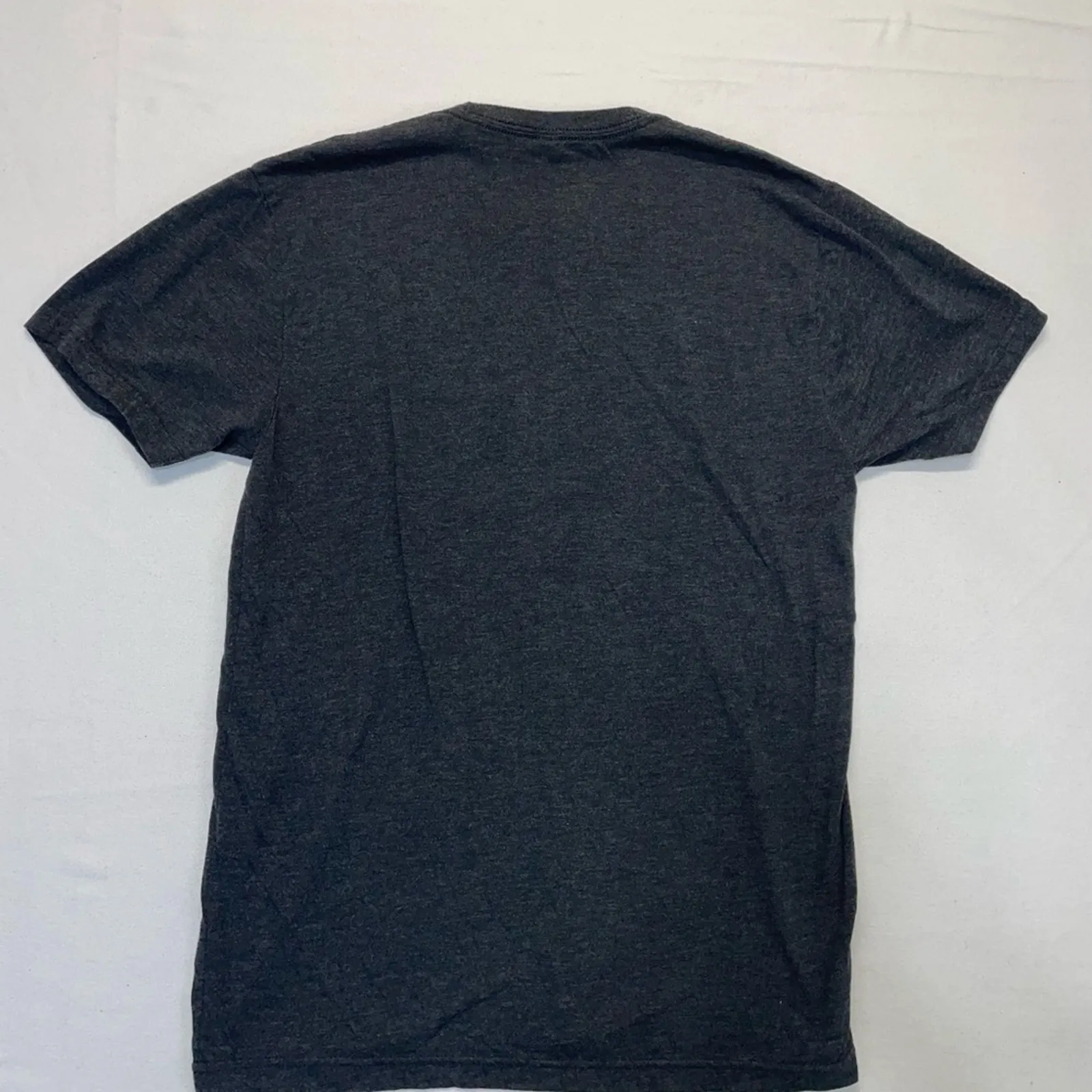 Karma T-shirt balance of life graphic short sleeve tee elephant Y2K Size Medium - Image 6