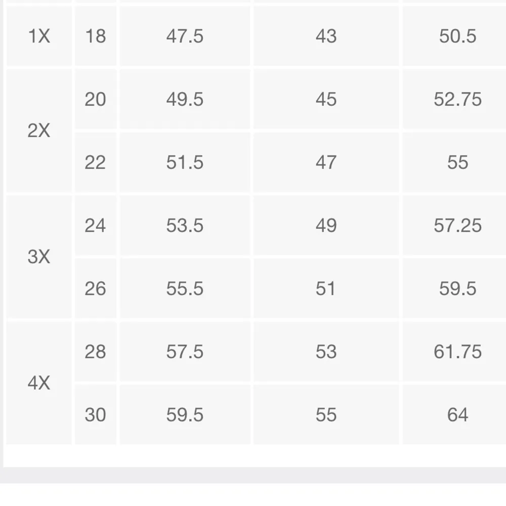 NWT WILD FABLE Crew Neck Tshirt Boxy White Cotton short sleeve size 3X - Image 6