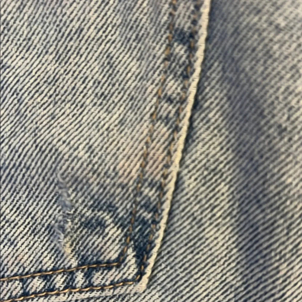 Free People Denim Shorts - Image 6