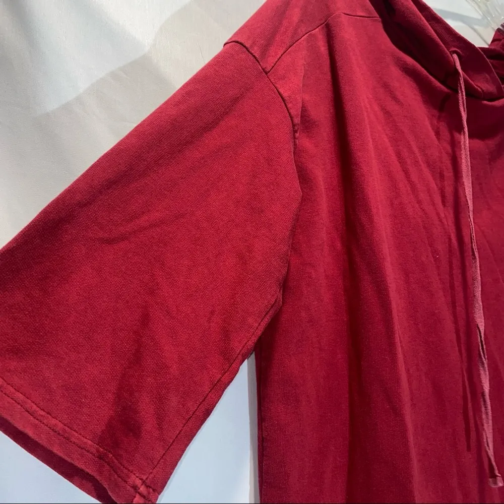 Very J Tunic Sweatshirt Women’s Medium - Image 4