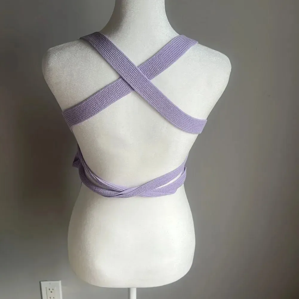 ARITZIA Wilfred Cayenne Top - Image 4