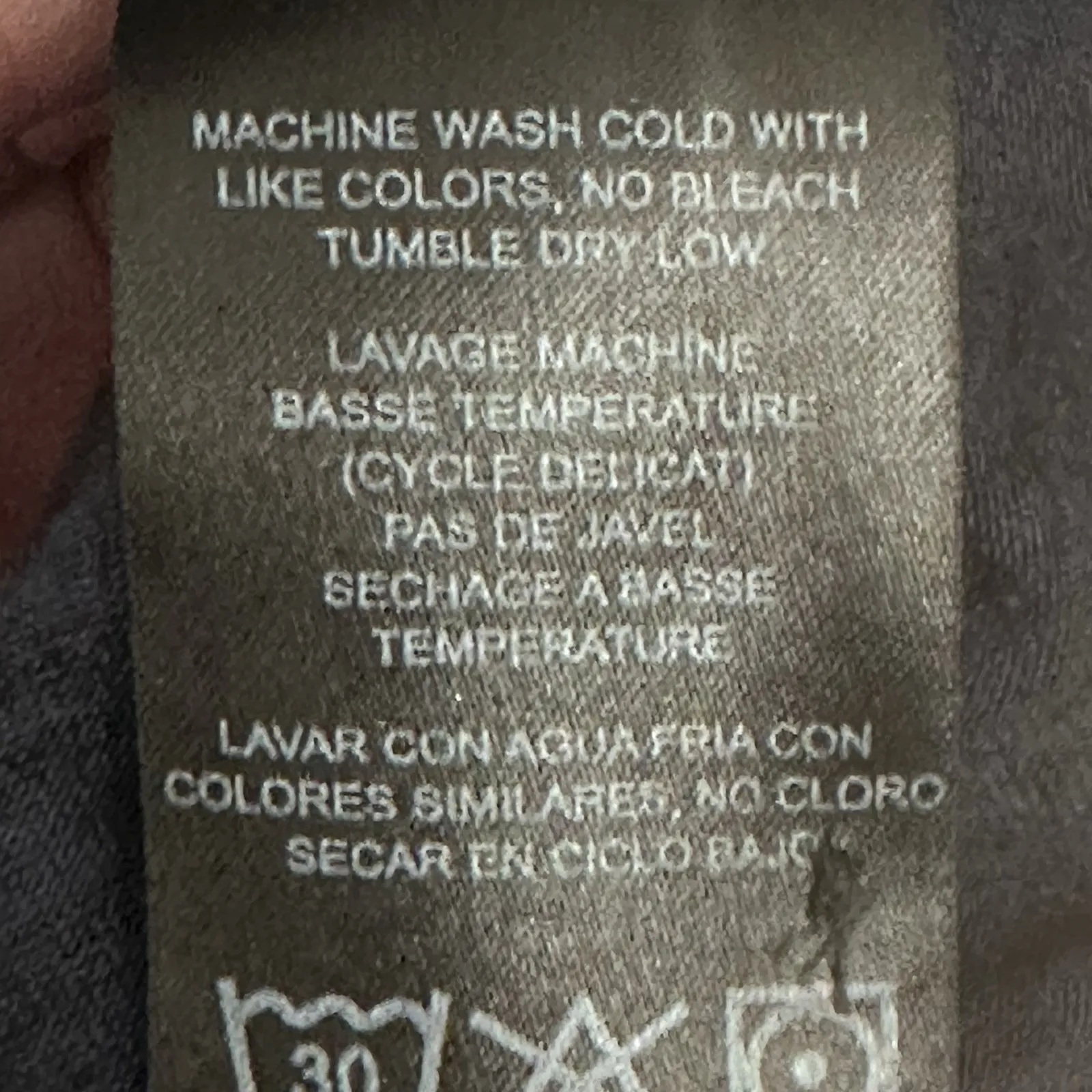 Kuhl Shirt Women's Blue Long Sleeve Scoop Neck Henley Shirt 5 Buttons Size Large - Image 8