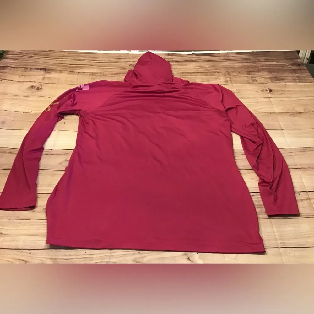 Run Disney Princess half marathon 2022 finishers 13.1 miles hoodie size XL - Image 4