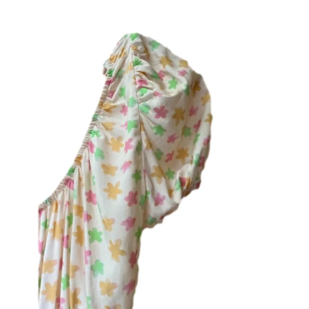 NWT Princess Polly summer cute yellow green star eco friendly playsuit romper 4 - Image 5