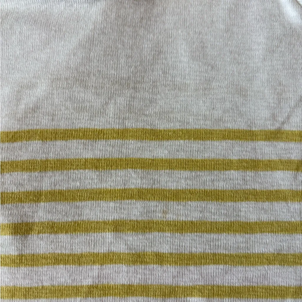 Joules Women Striped Multicolor Hoodie US 4 - Image 4