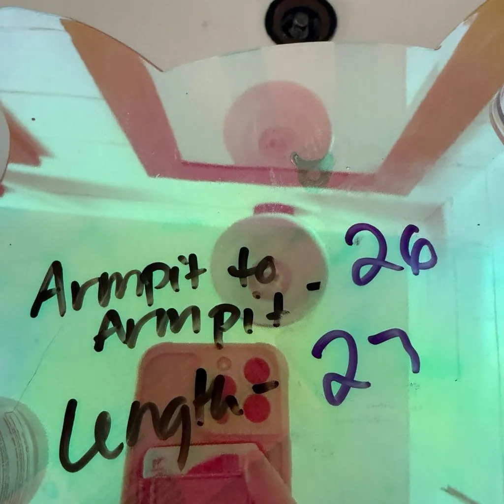 Nike Adult Large Powhatan Lacrosse Sweatshirt - Image 5