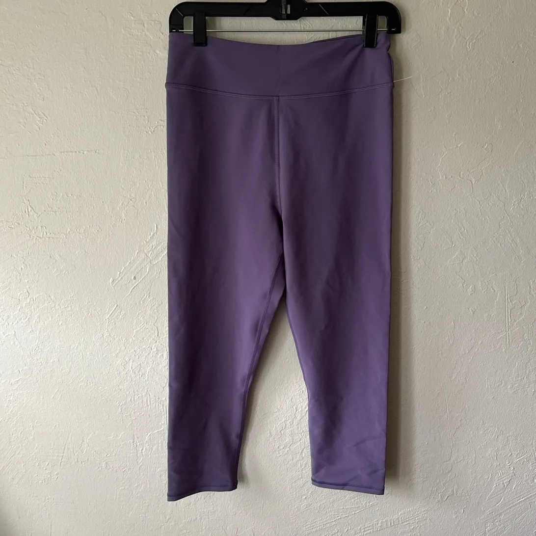 NWOT Johnny Was  High Waist Legging in Lavender Size L - Image 7