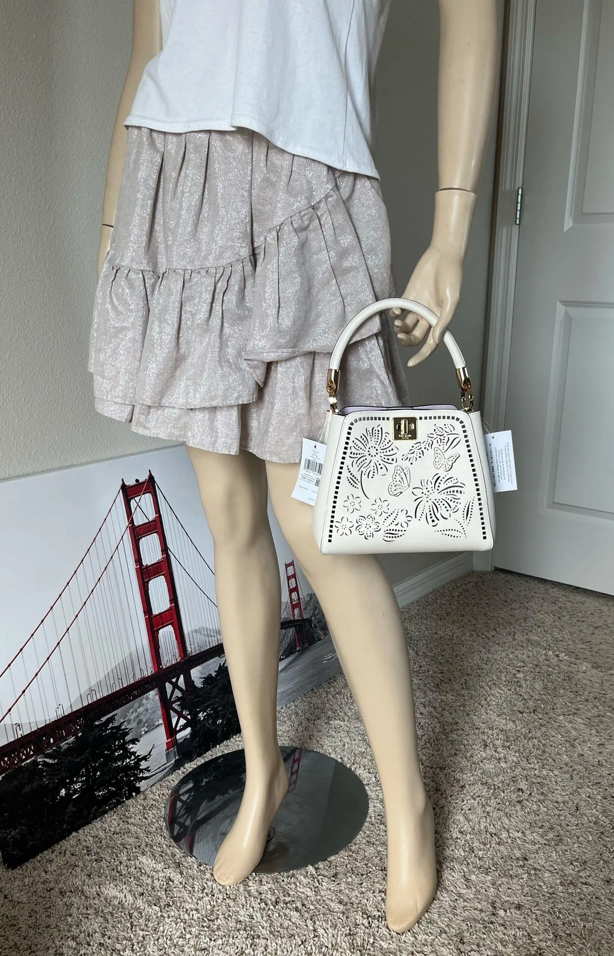 Kate Spade Purse  - Image 9