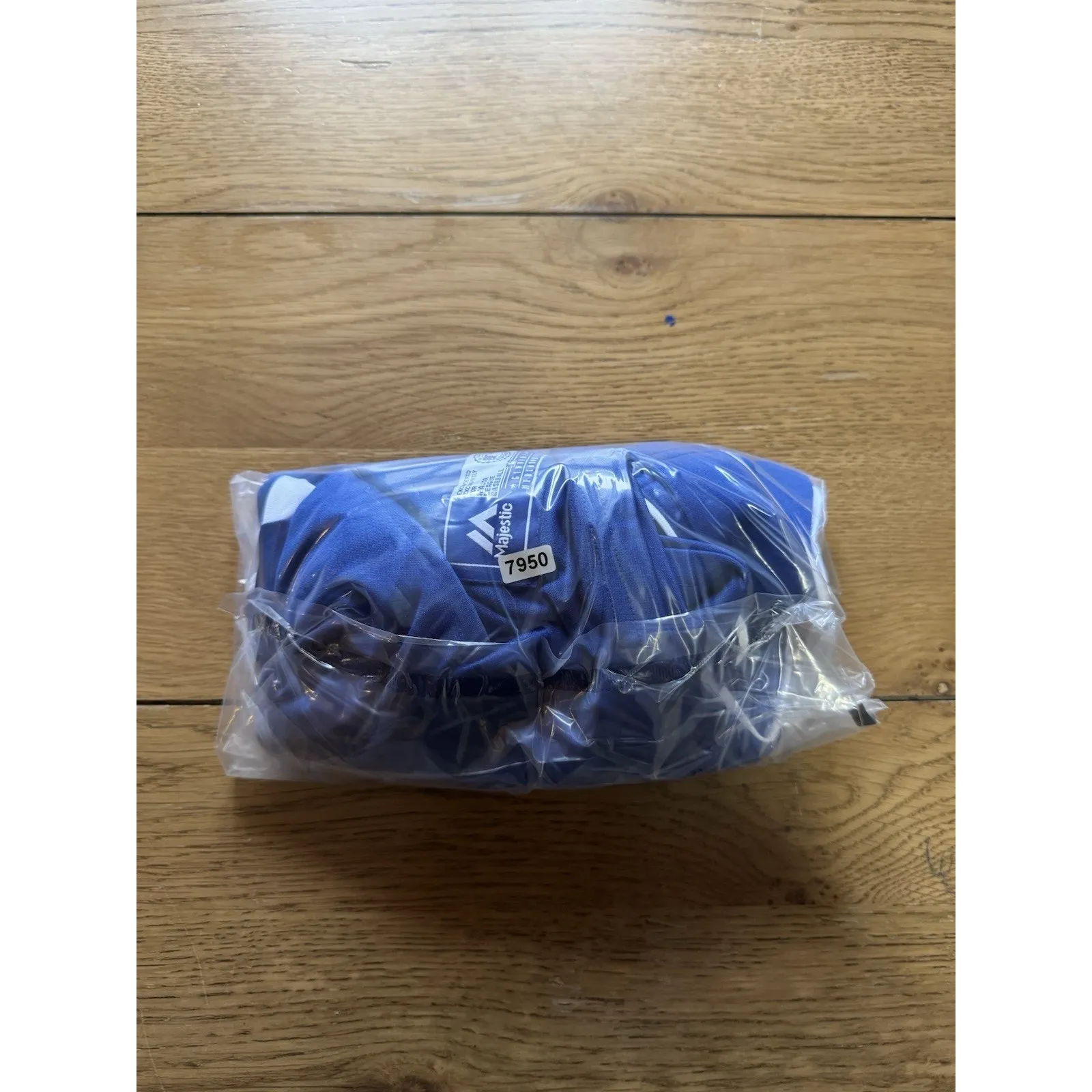 Majestic MLB New York Mets Button Down Women Jersey Size XL Athleisure Preppy - Image 12