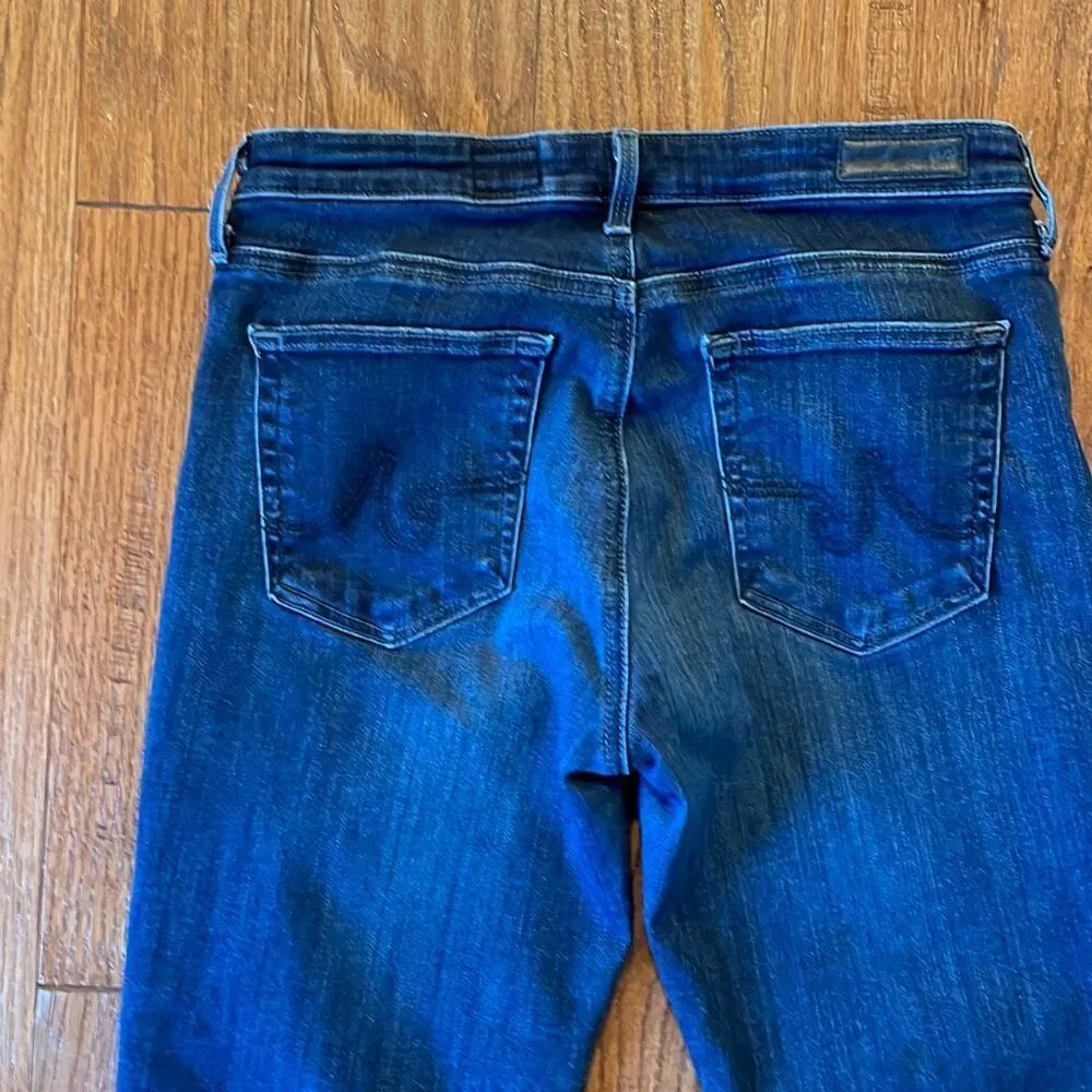 AG Adriano Goldshmied the prima cigarette leg mid rise jean 27 - Image 13