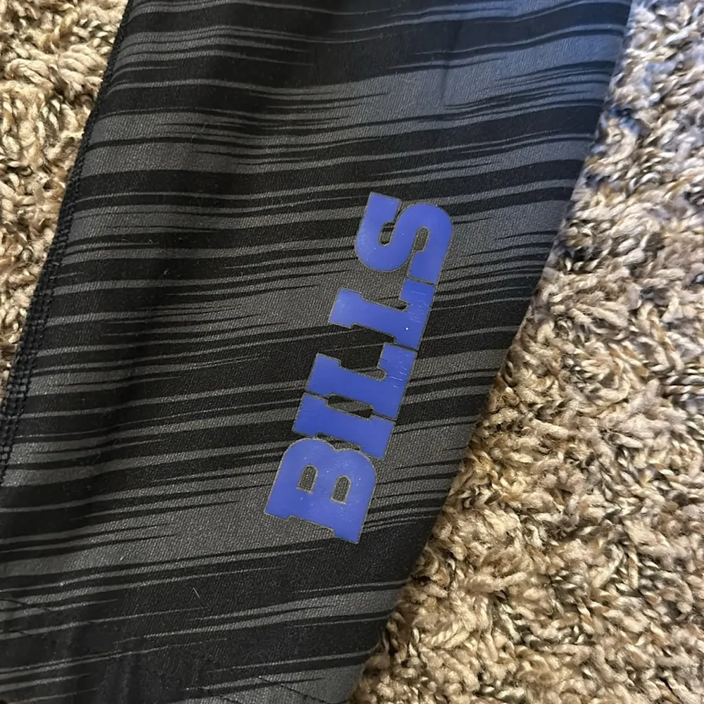 Nike NFL Buffalo Bills Leggings Small - Image 4