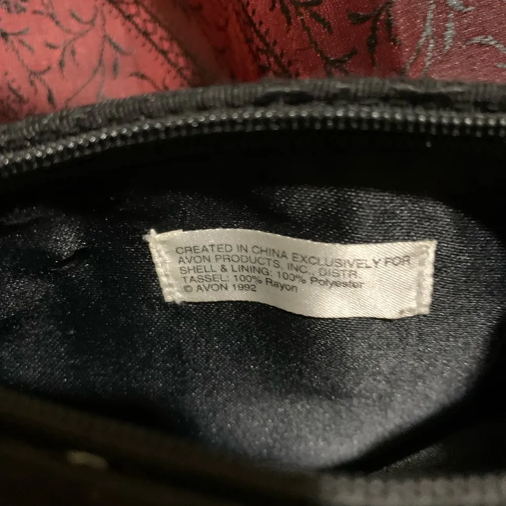 Mini EUC black evening bag - Image 4