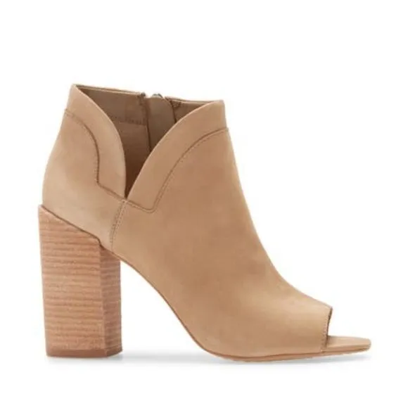 Vince Camuto NEW  Fedrilla Open‎ Toe Bootie - Image 5