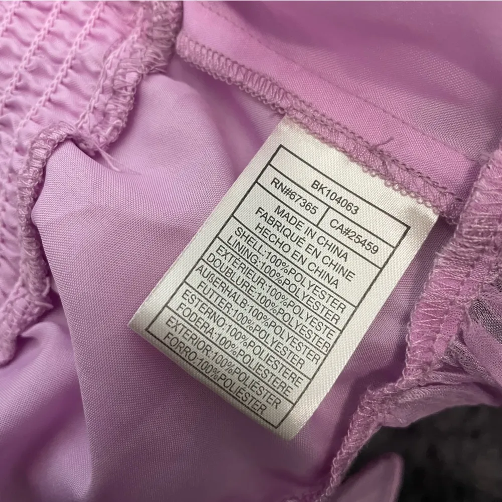 BB Dakota Steve Madden Ruffled Top - Image 8