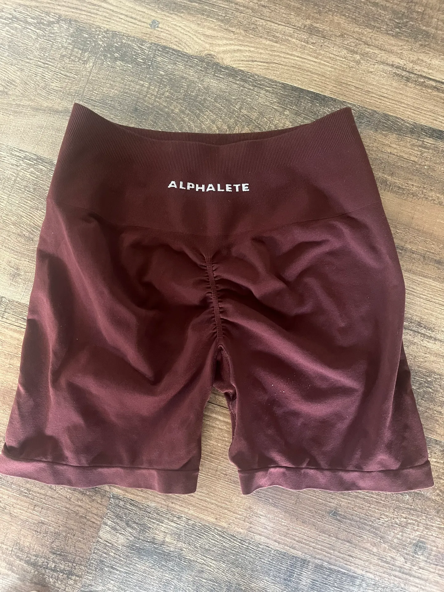 Alphalete Amplify Shorts - Image 4