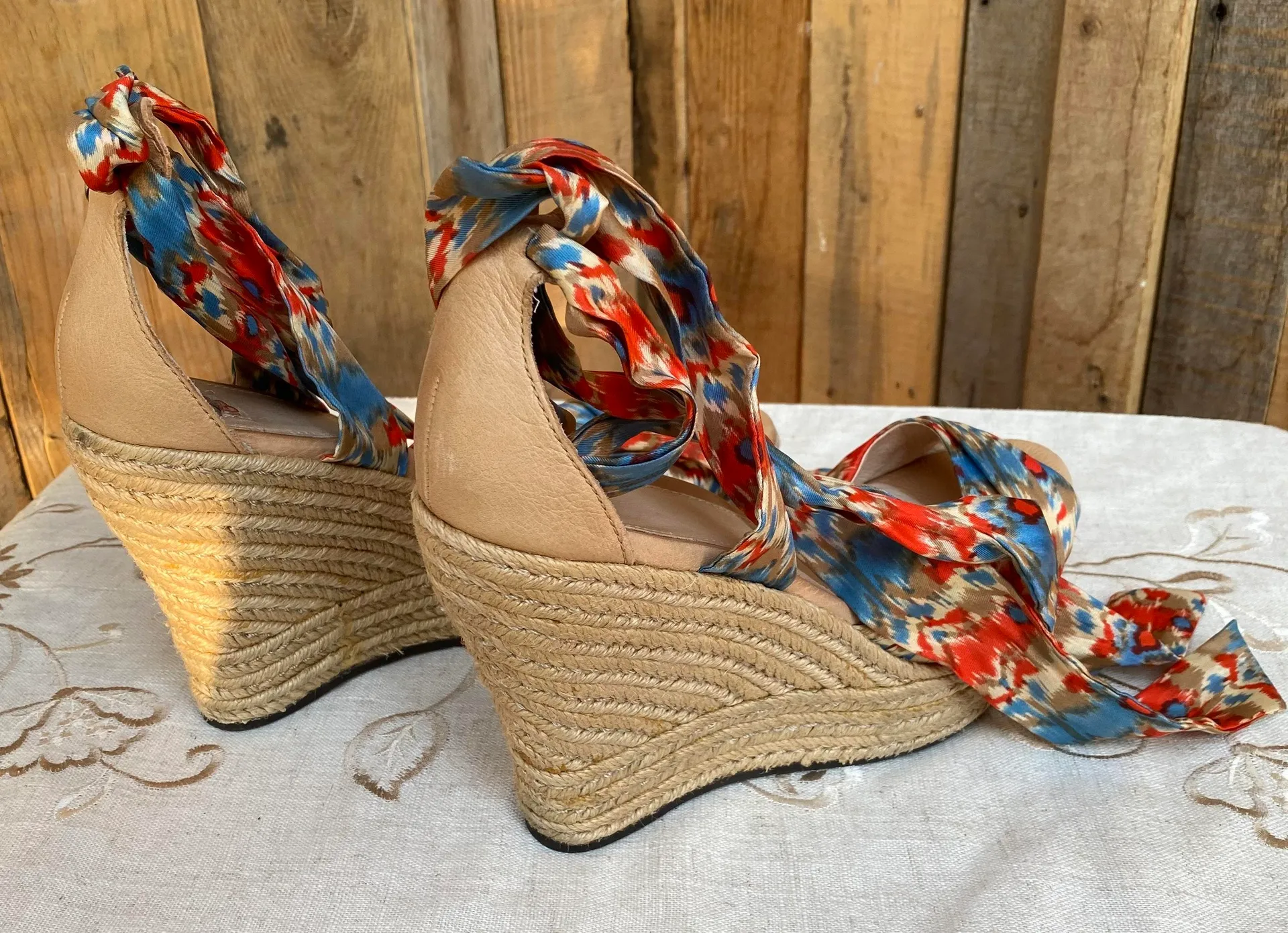 UGG Lucianna Wedge Platform 9 - Image 7