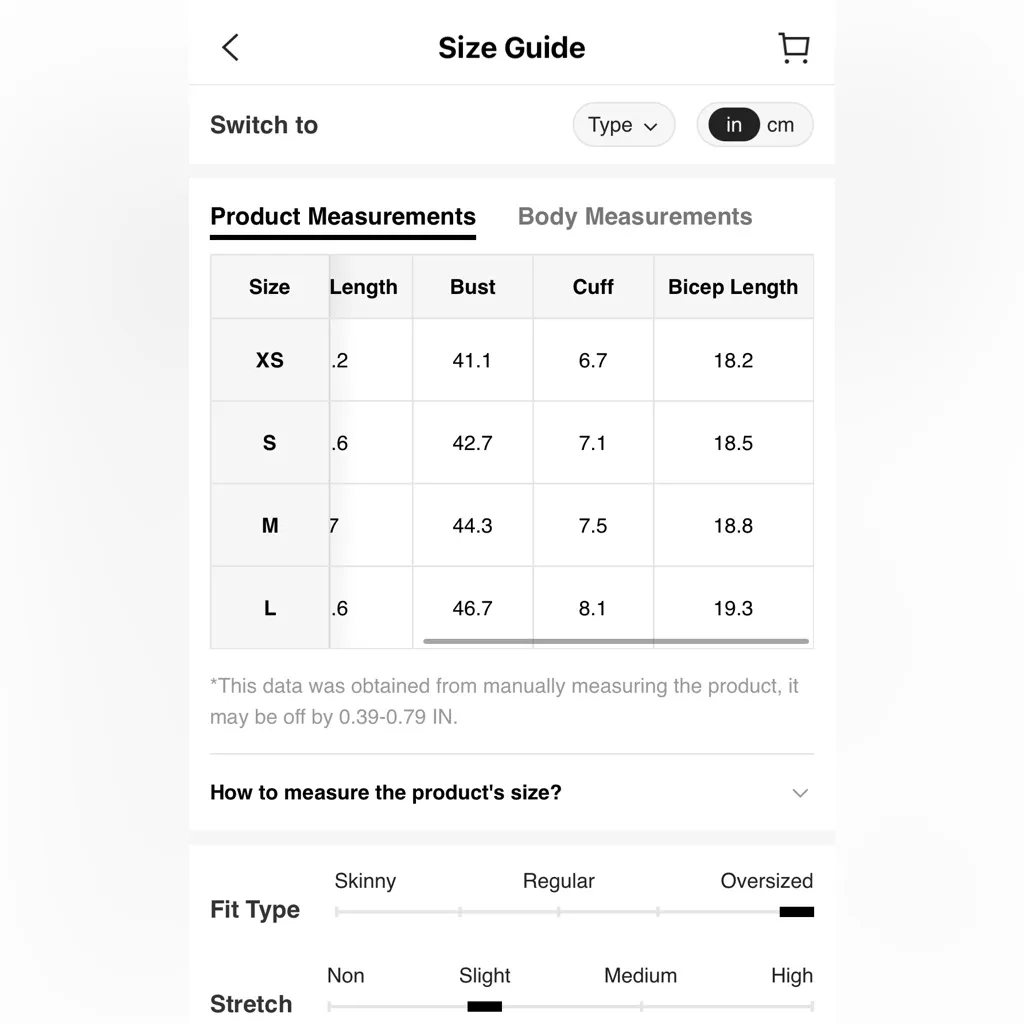 Turquoise Blue Slightly Cropped Crewneck Ribbed Top L 8/10 Long Dolman Sleeve Size L - Image 4