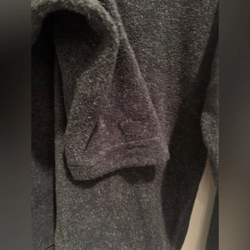 Vintage Cozy Fundy Nova Scotia Maple Leaf Green Pullover Large L - Image 3