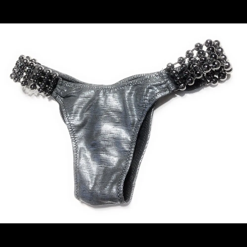 Beach Bunny ‎ Toxic Bikini Bottom - Image 5